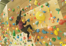 ボルダリング2